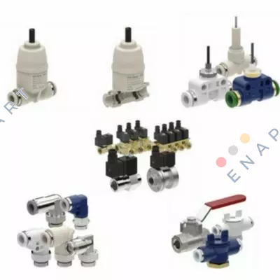 613726 // EGV-111-B96-3/4FP-024/=-M9 Partial 2/2-way solenoid valve