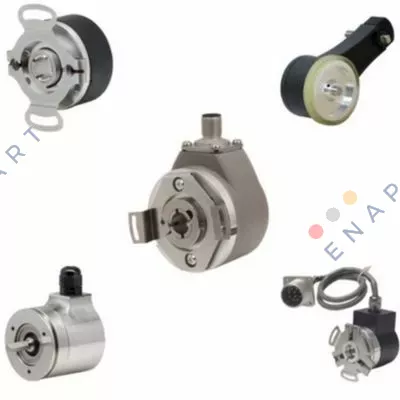 260/1-05-AF-1000-NC-HV-R-G2-ST-IP64 Ultra Versatile Commutated Encoder