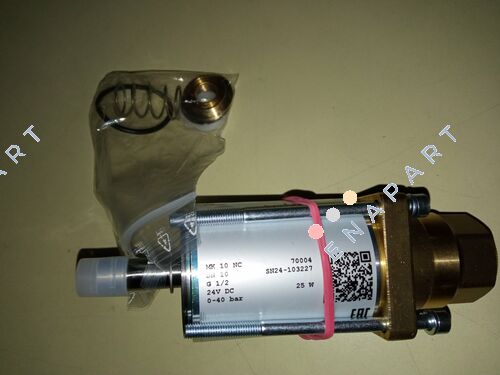 CX 70004 MK10 NC Electric Valve, Normally Closed