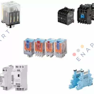 C10-A10BX / AD 24 V Monostable Relay