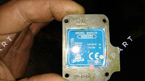 1655133 micro switch-meter unit smx