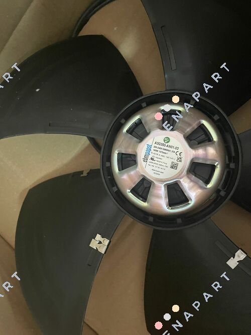 A3G350-AN01-03 Axial fans