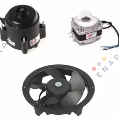 3HOB630.69.4.3V/1 *40101469* fan motor