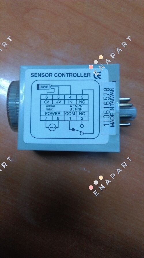 C-10  Controller For Sensor, 220V