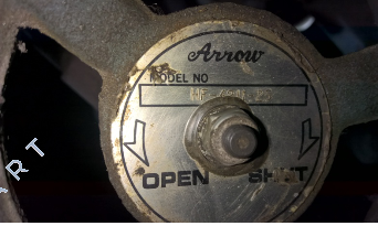 HF-4211-50-23 Stop Valve