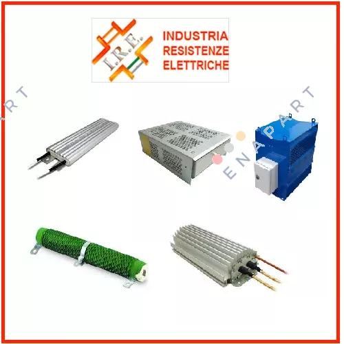 RFH 400 50R resistor