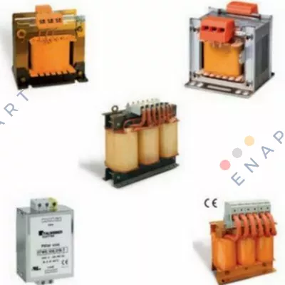 CFM006309626 Single Phase Safety and insulating Transformer