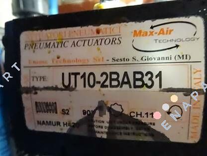 UT10-2BAB31 PNEUMATIC ACTUATOR