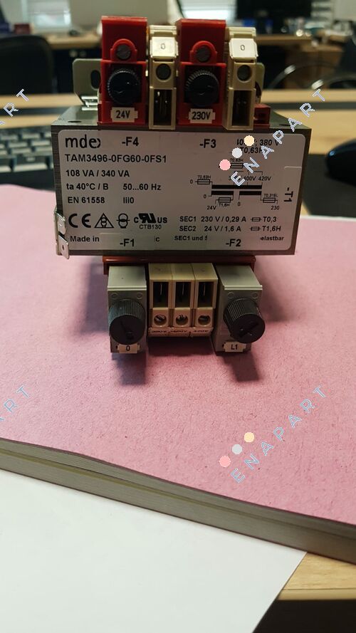 TAM3496-0FG60-0FS1 Transformer