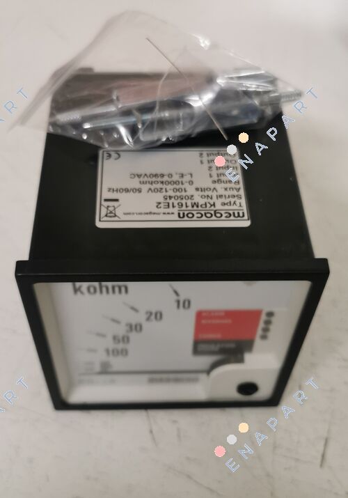 KPM161E2 MULTIPARAMETER METER