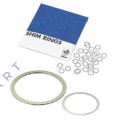 CIMR4-8-0.1  Shim Rings - Standard