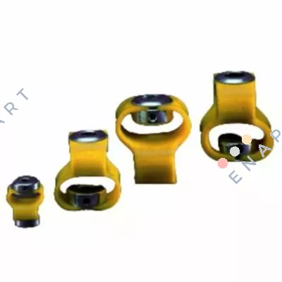 1200 / stainless steel P-flex coupling