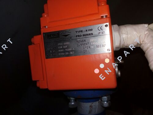 A100EP3008 Electric Actuator