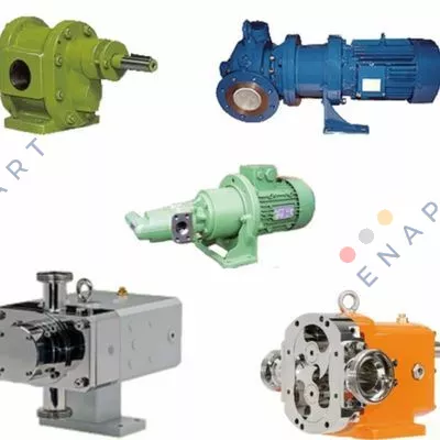 A-SF2/8R-VLFM Gear pump unit