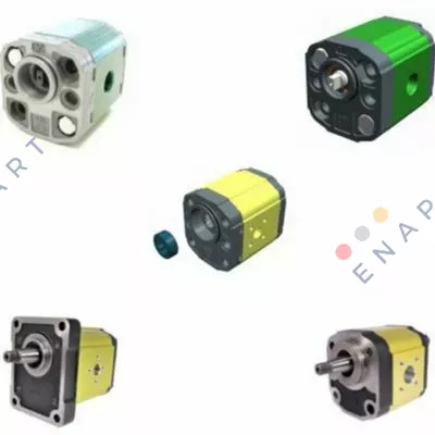 X3P7432IEEA Hydraulic gear pump