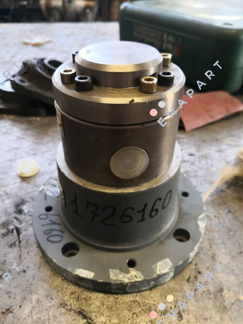 143-012-170+999 TOOTH RING PUMP AGGR. WITHOUT MOTOR